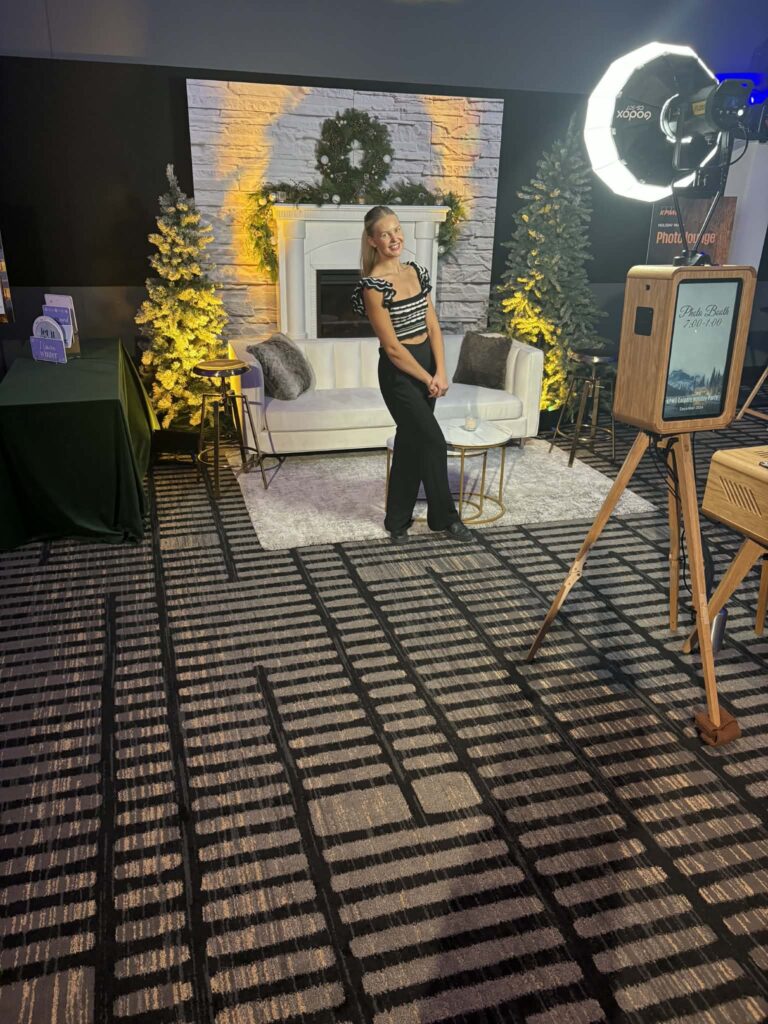 Eclips photo bbooth